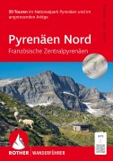 Cover-Bild zum Titel 'Pyrenäen Nord - Französische Zentralpyrenäen' von 'Roger Büdeler, Fabian Briel, Mira Kuhn'
