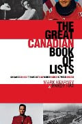 Cover-Bild zum Titel 'The Great Canadian Book of Lists' von 'Randy Ray, Mark Kearney'