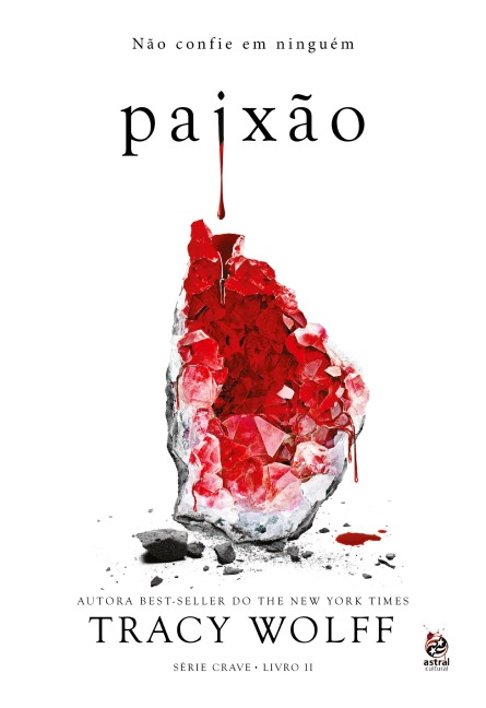 Paixão - Tracy Wolff
