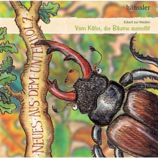 Vom Käfer, der Bäume ausreißt - Folge 1 - Eckart zur Nieden