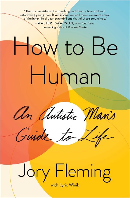 How to Be Human - Jory Fleming