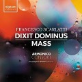 Dixit Dominus/Messe - Christopher/Armonico Consort Monks