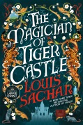Cover-Bild zum Titel 'The Magician of Tiger Castle' von 'Louis Sachar'