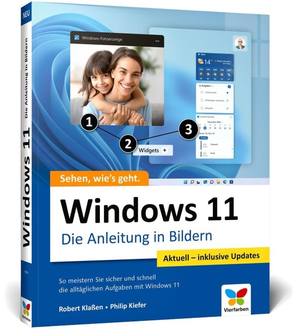 Windows 11 - Robert Klaßen, Philip Kiefer