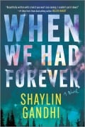 Cover-Bild zum Titel 'When We Had Forever' von 'Shaylin Gandhi'