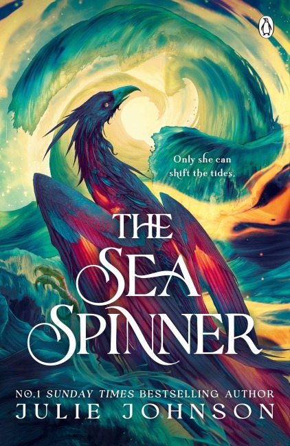 The Sea Spinner - Julie Johnson