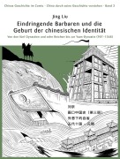 Cover-Bild zum Titel 'Chinas Geschichte im Comic (Band 3) Barbareninvasionen und die Geburtsstunde der chinesischen Identität' von 'Jing Liu'