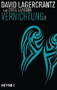 Cover-Bild zum Titel 'Vernichtung' von 'David Lagercrantz'