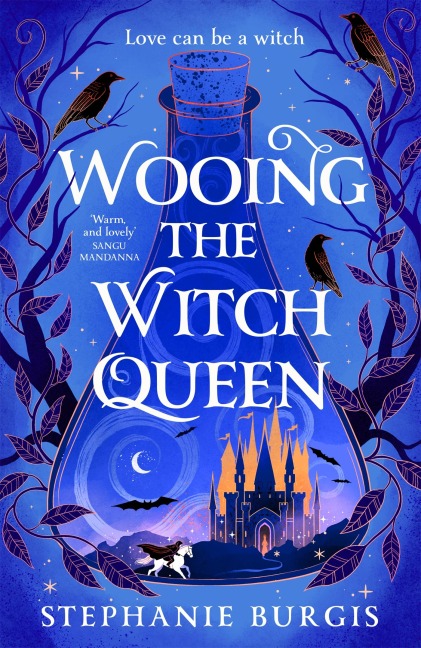 Wooing the Witch Queen - Stephanie Burgis