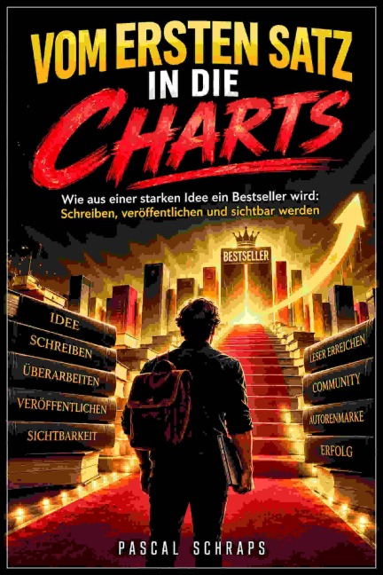 Vom ersten Satz in die Charts - Pascal Schraps