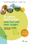 Cover-Bild zum Titel '24 wahre Geschichten vom Tun und vom Lassen' von ''