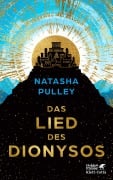 Cover-Bild zum Titel 'Das Lied des Dionysos' von 'Natasha Pulley'