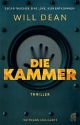 Die Kammer - Will Dean