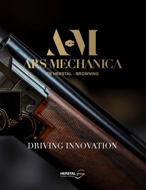 ARS MECHANICA - Geoffrey Schoefs, Jean-Marc Gay