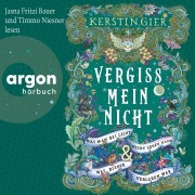 Cover-Bild zum Titel 'Vergissmeinnicht - Was man bei Licht nicht sehen kann & Was bisher verloren war (Band 1 - 2) - Vergissmeinnicht' von 'Kerstin Gier'