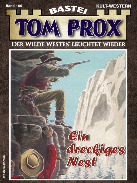 Tom Prox 109 - Holger Sundmark