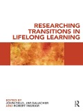 Cover-Bild zum Titel 'Researching Transitions in Lifelong Learning' von ''