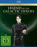 Legend of the Galactic Heroes: Die Neue These - Noboru Takagi, Yoshiki Tanaka