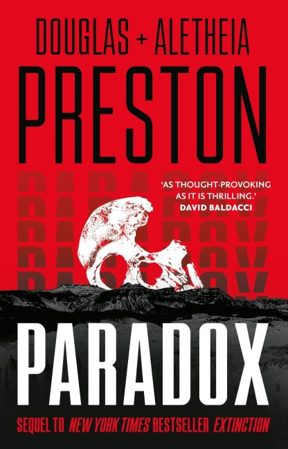 Paradox - Douglas Preston, Aletheia Preston