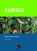 Cover-Bild zum Titel 'Cursus - Neue Ausgabe Begleitgrammatik' von ''