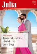Cover-Bild zum Titel 'Tausendundeine Nacht mit dem Boss' von 'Cathy Williams'