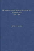 Cover-Bild zum Titel 'de Nederlandse Zendingsvereniging in West-Java (1858-1963): Een Bronnenpublicatie' von 'Th van den End'
