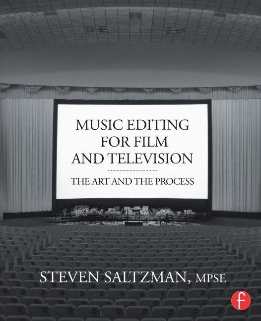 Music Editing for Film and Television - Steven Saltzman