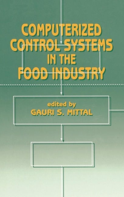 Computerized Control Systems in the Food Industry - Mittal
