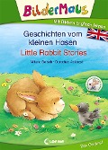 Bildermaus -Geschichten vom kleinen Hasen - Little Rabbit Stories - Milena Baisch