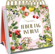 Cover-Bild zum Titel 'Jeder Tag ist bunt' von ''