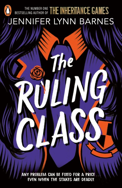 The Ruling Class - Jennifer Lynn Barnes