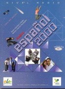 Cover-Bild zum Titel 'Nuevo Espanol 2000 Alumno Medio' von 'N. Garcia Fernandez, J. Sanchez Lobato'