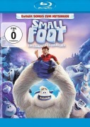 Cover-Bild zum Titel 'Smallfoot - Ein Eisigartiges Abenteuer' von 'Karey Kirkpatrick, Clare Sera, John Requa, Glenn Ficarra, Sergio Pablos'