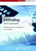 Cover-Bild zum Titel 'Controlling leicht gemacht' von 'Hans-Jürgen Probst'