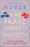 Was Paare wissen müssen - Ursula Nuber