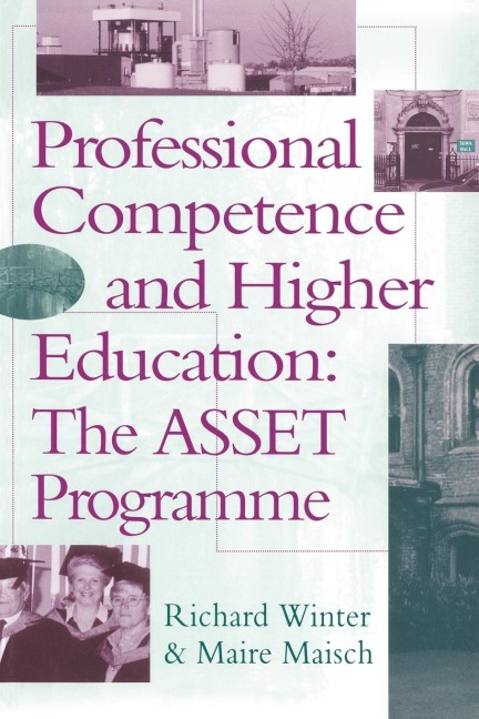 Professional Competence And Higher Education - Richard Winter, Maire Maisch