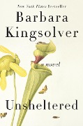 Cover-Bild zum Titel 'Unsheltered' von 'Barbara Kingsolver'