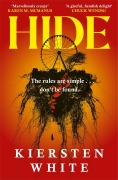 Cover-Bild zum Titel 'Hide' von 'Kiersten White'