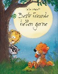 Cover-Bild zum Titel 'Beste Freunde helfen gerne' von 'Julia Volmert'