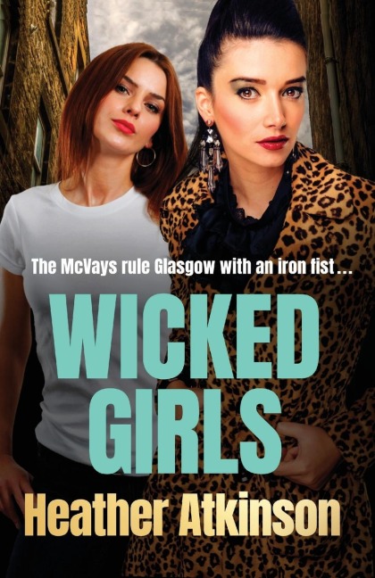 Wicked Girls - Heather Atkinson