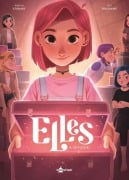 Cover-Bild zum Titel 'Elle(s). Band 4' von 'Kid Toussaint'