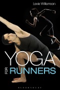 Cover-Bild zum Titel 'Yoga for Runners' von 'Lexie Williamson'