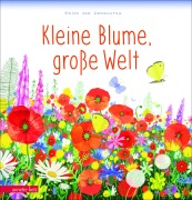 Cover-Bild zum Titel 'Kleine Blume, große Welt' von 'Guido Van Genechten'