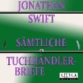 Cover-Bild zum Titel 'Sämtliche Tuchhändler-Briefe' von 'Friedrich Frieden, Jonathan Swift, Friedrich Frieden'