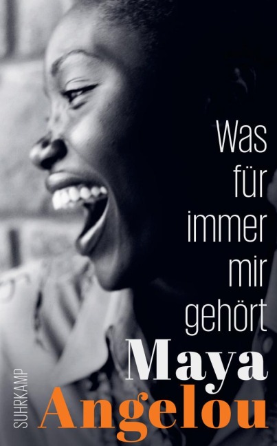 Was für immer mir gehört - Maya Angelou