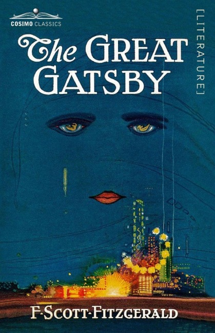 The Great Gatsby - F. Fitzgerald