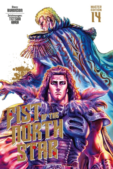 Fist of the North Star Master Edition 14 - Buronson