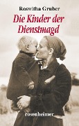 Cover-Bild zum Titel 'Die Kinder der Dienstmagd' von 'Roswitha Gruber'