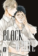 Cover-Bild zum Titel 'Black or White 03' von 'Sachimo'