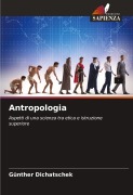 Cover-Bild zum Titel 'Antropologia' von 'Günther Dichatschek'